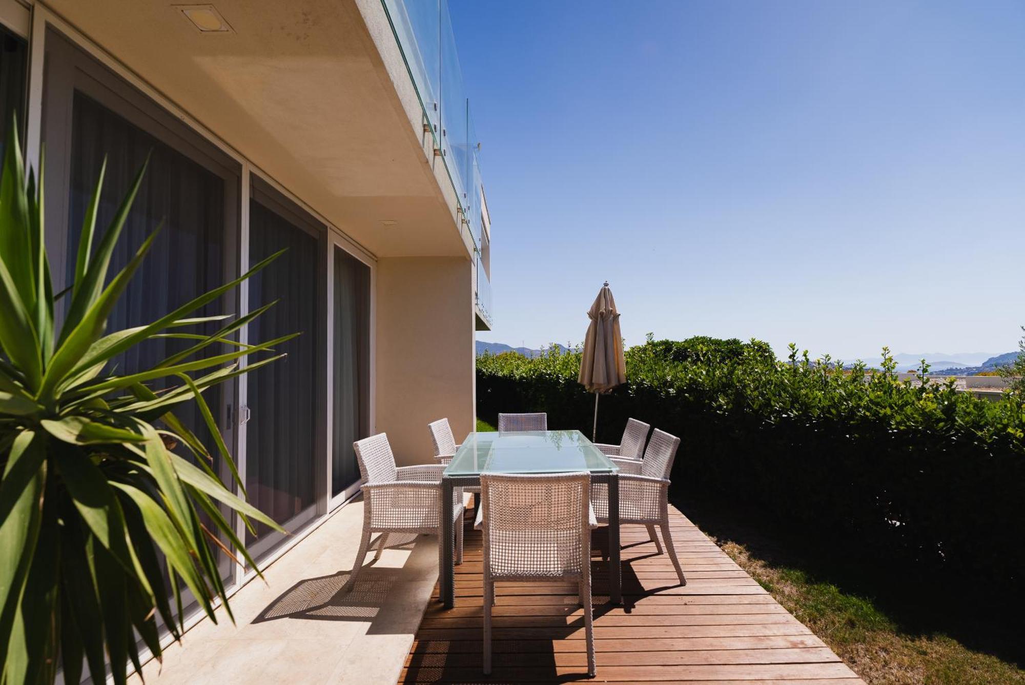 Palmalife Bodrum Resort & Spa Yalikavak Ngoại thất bức ảnh