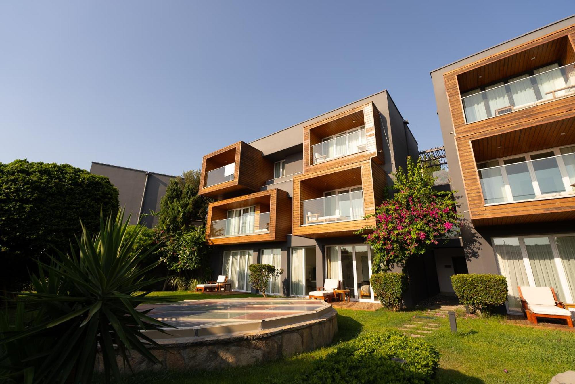 Palmalife Bodrum Resort & Spa Yalikavak Ngoại thất bức ảnh