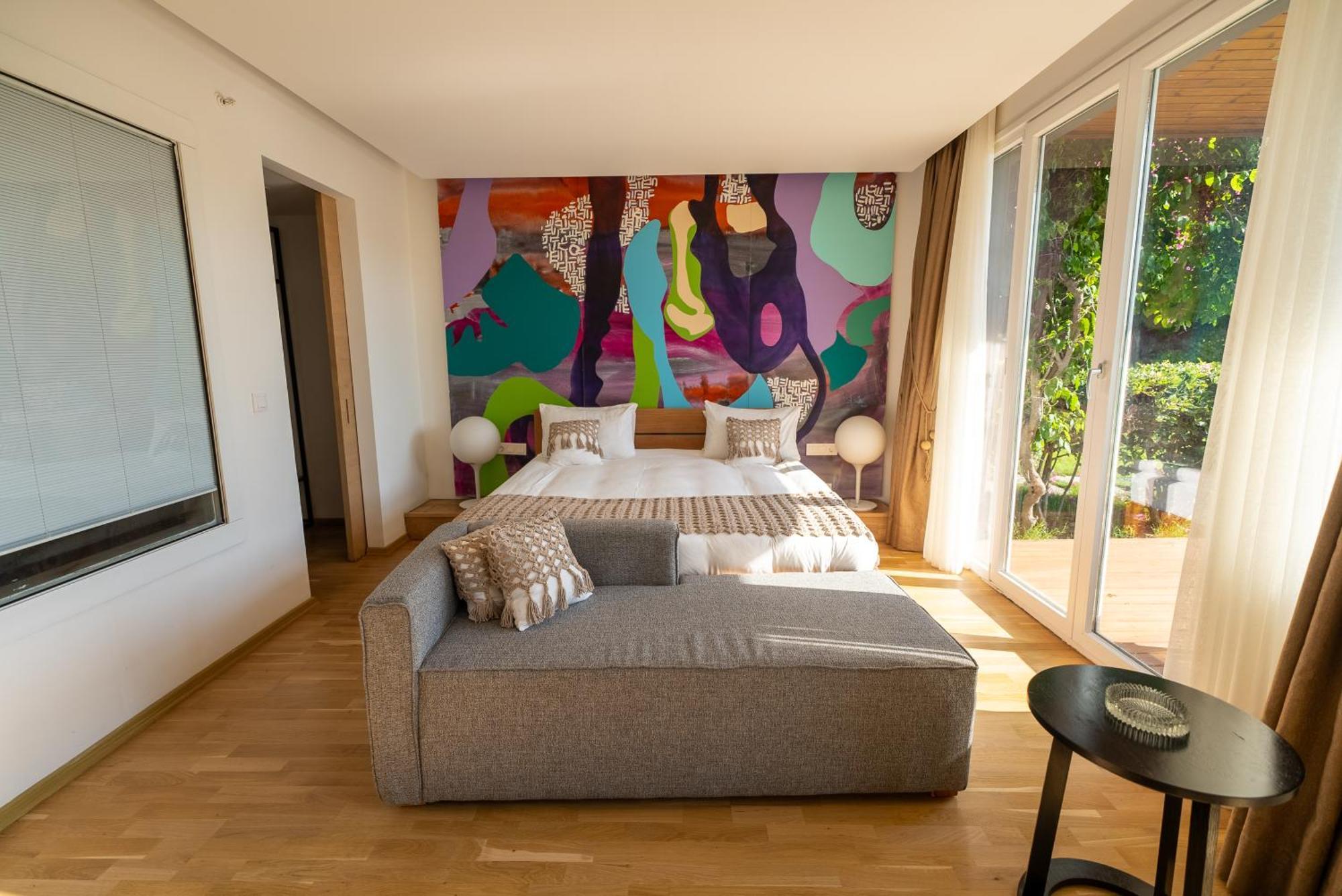 Palmalife Bodrum Resort & Spa Yalikavak Ngoại thất bức ảnh