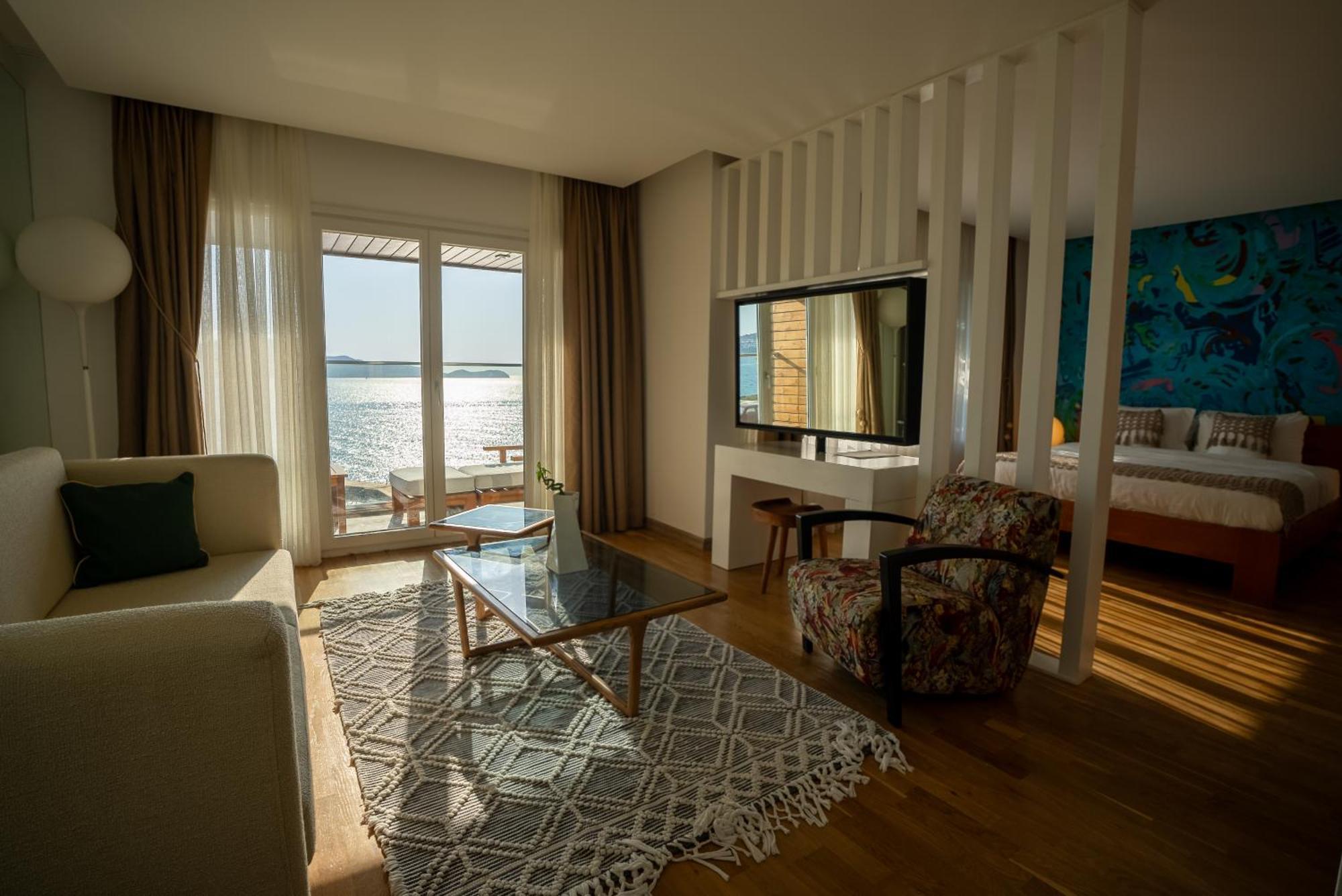 Palmalife Bodrum Resort & Spa Yalikavak Ngoại thất bức ảnh