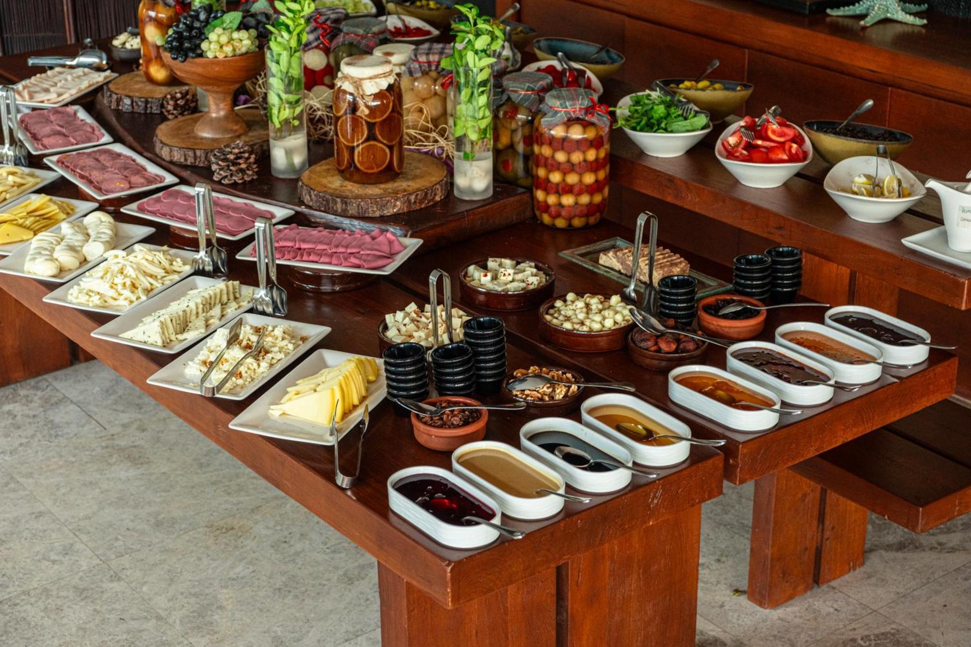 Palmalife Bodrum Resort & Spa Yalikavak Ngoại thất bức ảnh