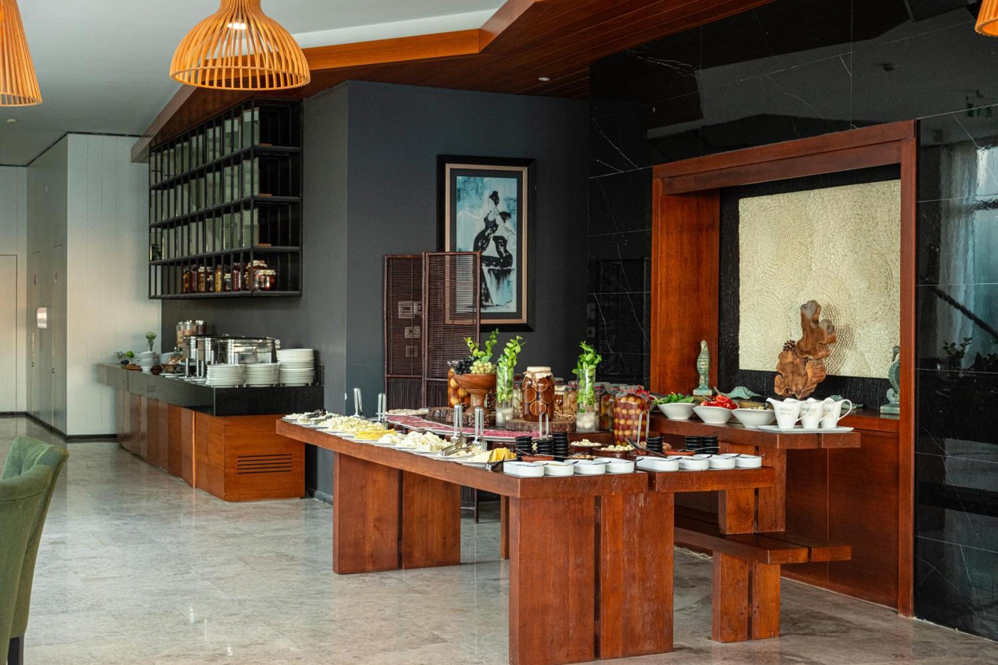Palmalife Bodrum Resort & Spa Yalikavak Ngoại thất bức ảnh