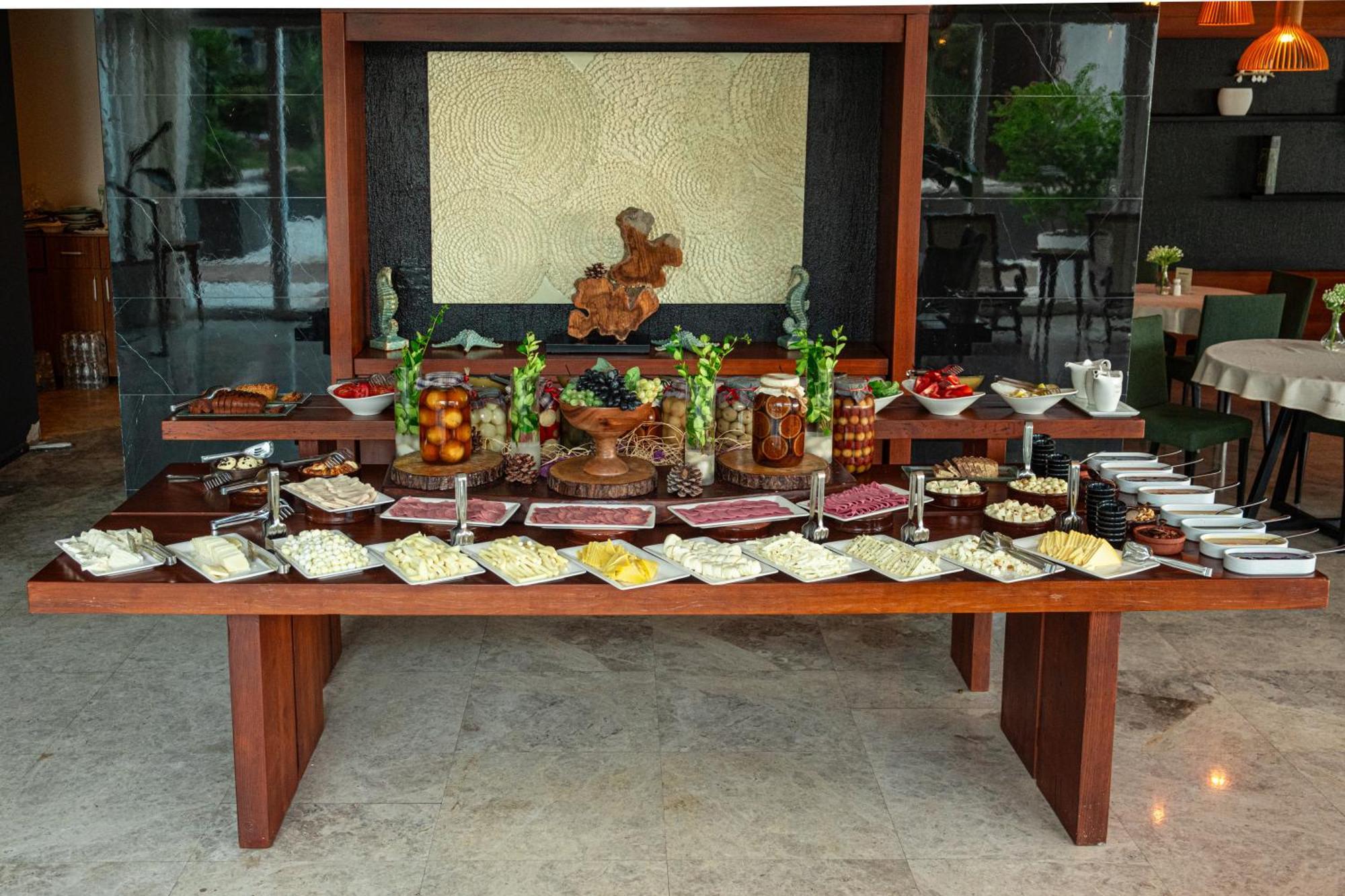 Palmalife Bodrum Resort & Spa Yalikavak Ngoại thất bức ảnh