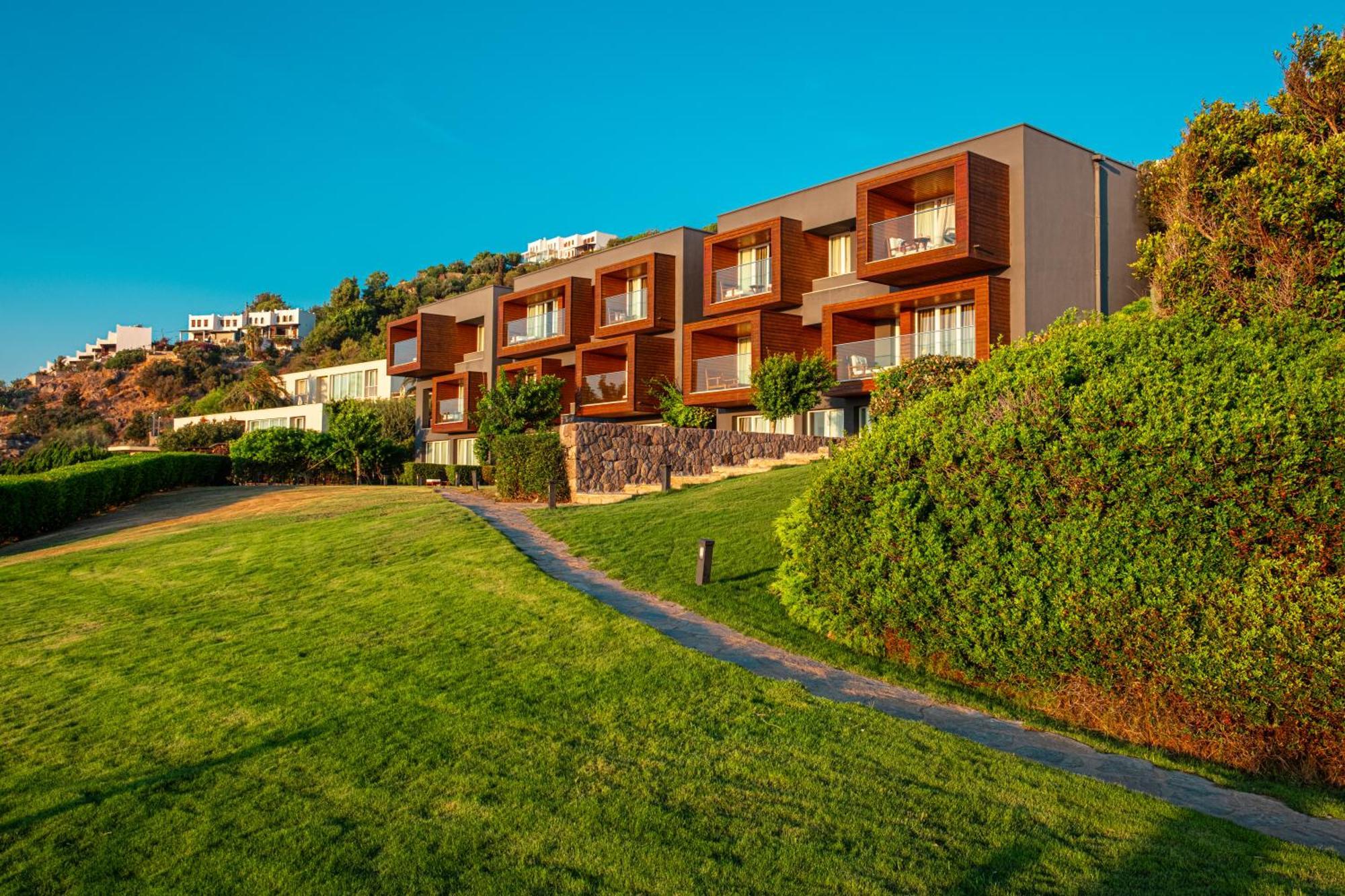Palmalife Bodrum Resort & Spa Yalikavak Ngoại thất bức ảnh