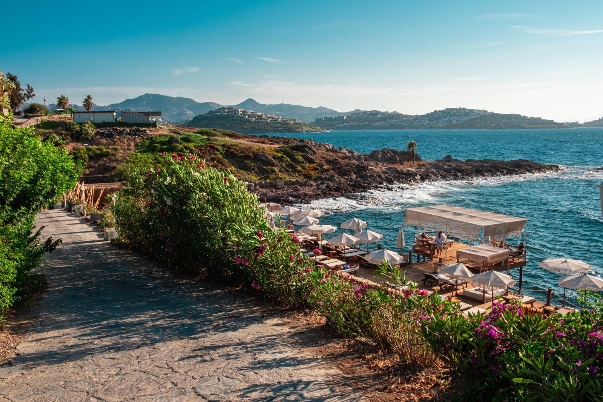 Palmalife Bodrum Resort & Spa Yalikavak Ngoại thất bức ảnh