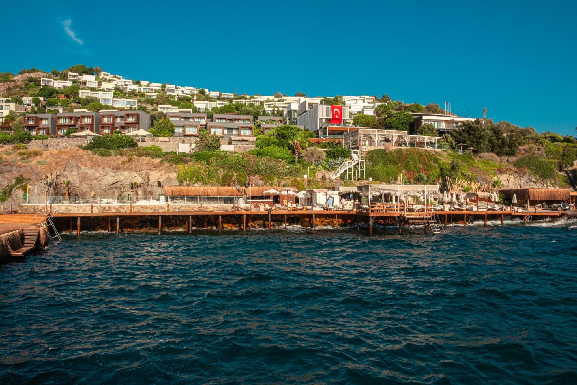 Palmalife Bodrum Resort & Spa Yalikavak Ngoại thất bức ảnh