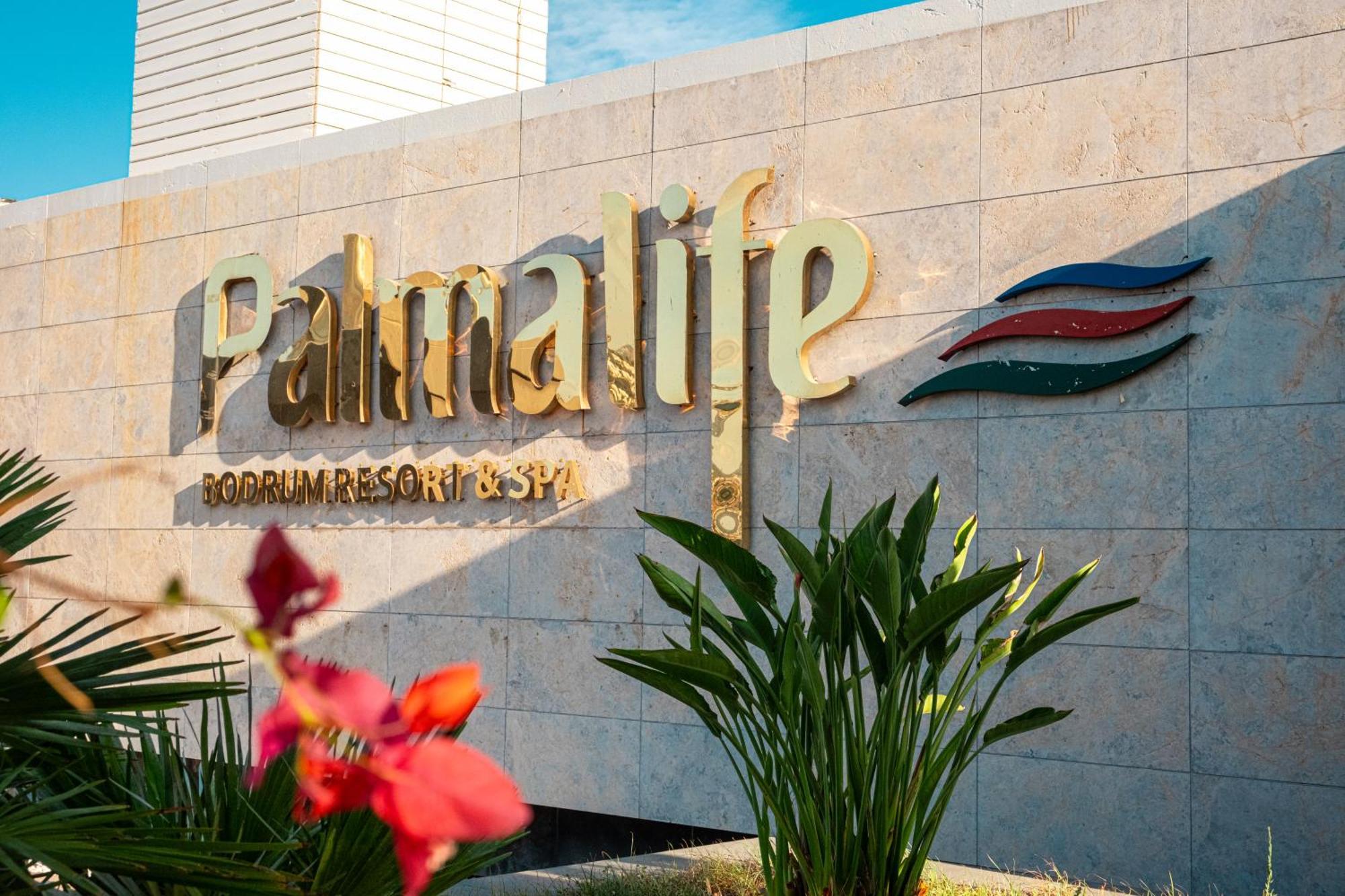 Palmalife Bodrum Resort & Spa Yalikavak Ngoại thất bức ảnh