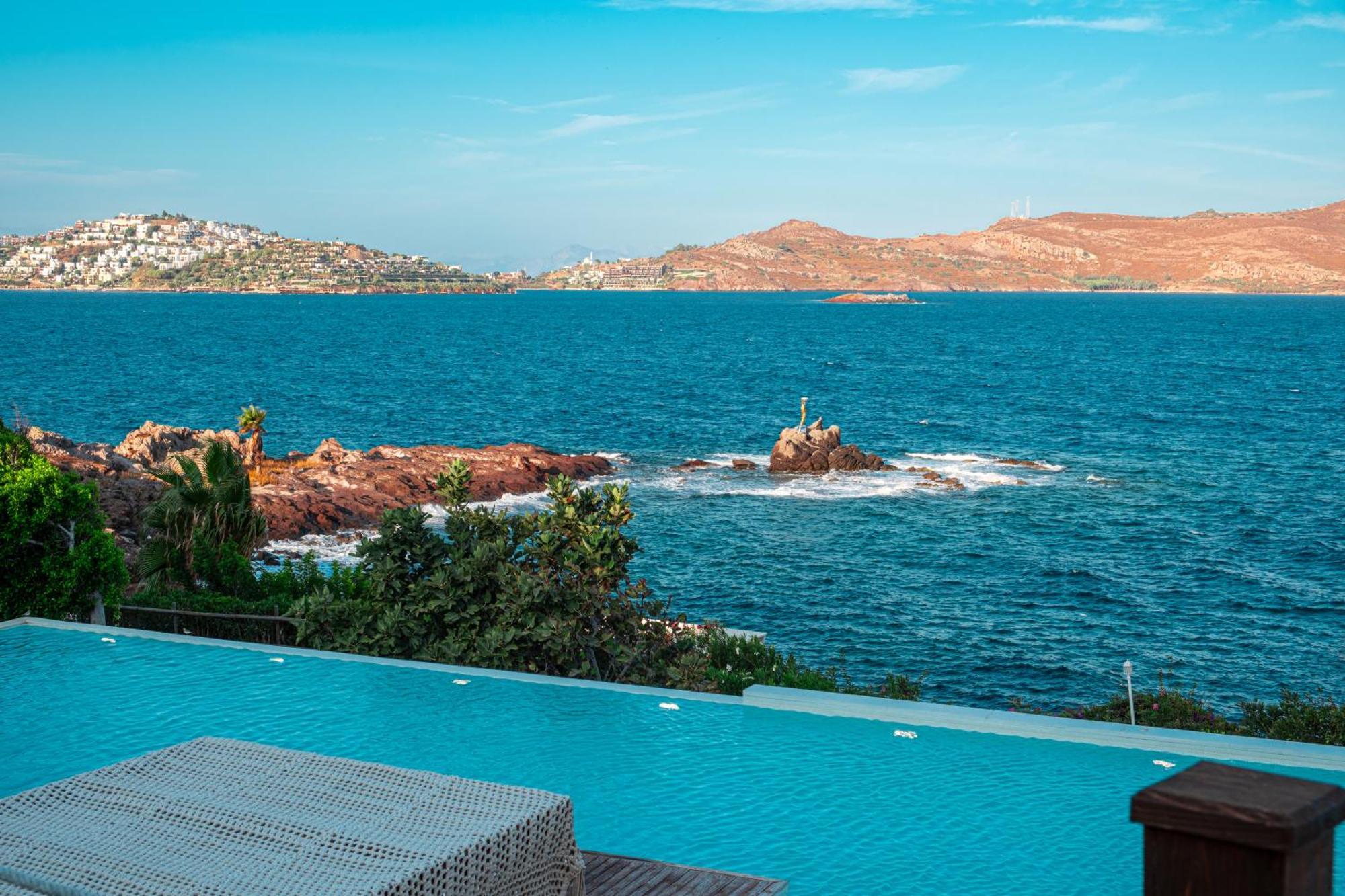 Palmalife Bodrum Resort & Spa Yalikavak Ngoại thất bức ảnh