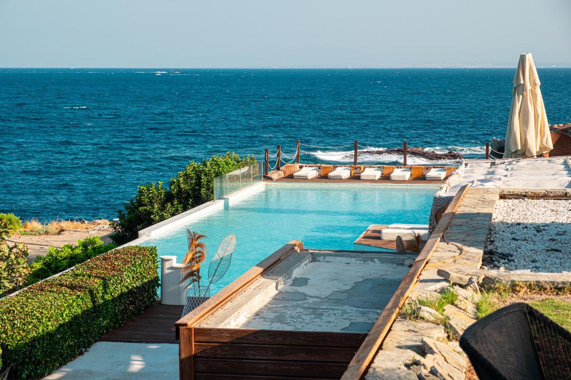 Palmalife Bodrum Resort & Spa Yalikavak Ngoại thất bức ảnh