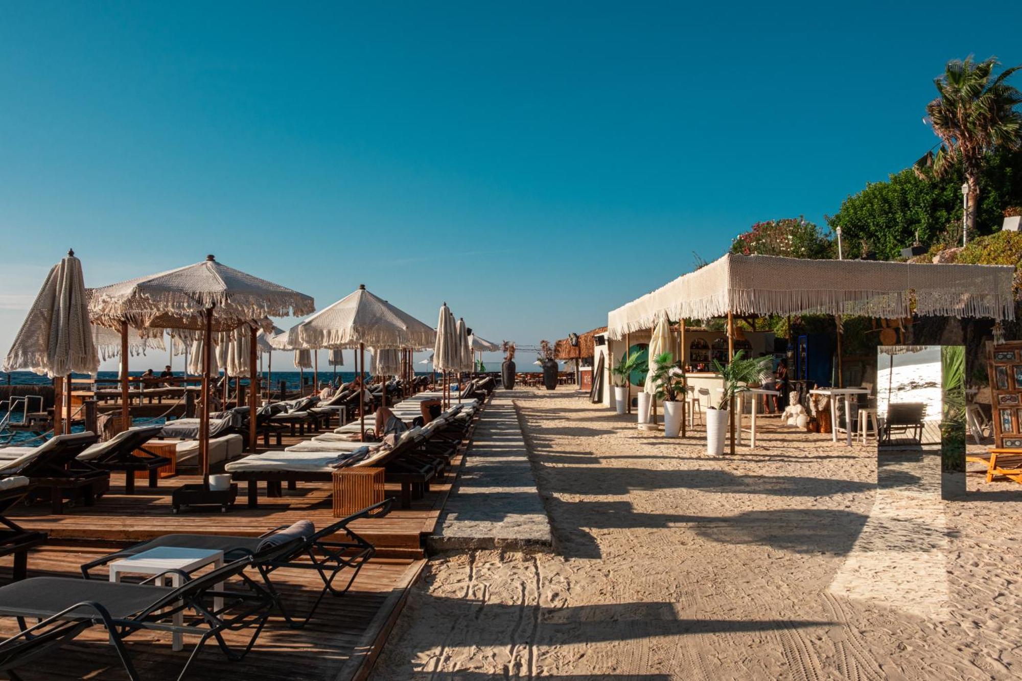 Palmalife Bodrum Resort & Spa Yalikavak Ngoại thất bức ảnh