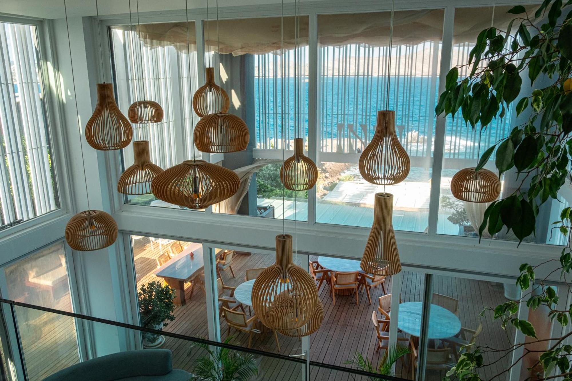 Palmalife Bodrum Resort & Spa Yalikavak Ngoại thất bức ảnh