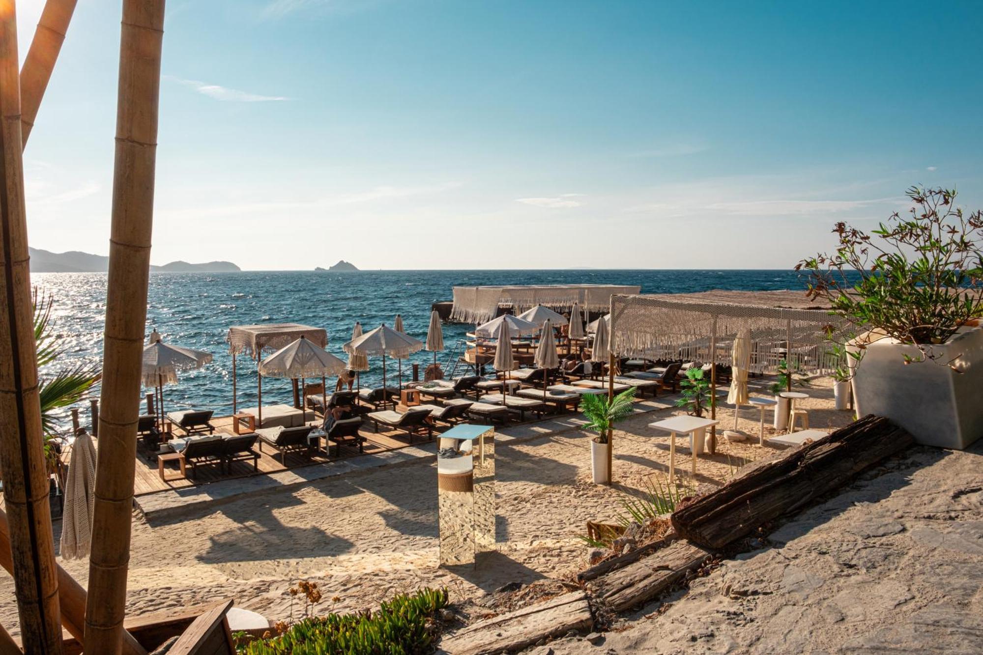 Palmalife Bodrum Resort & Spa Yalikavak Ngoại thất bức ảnh