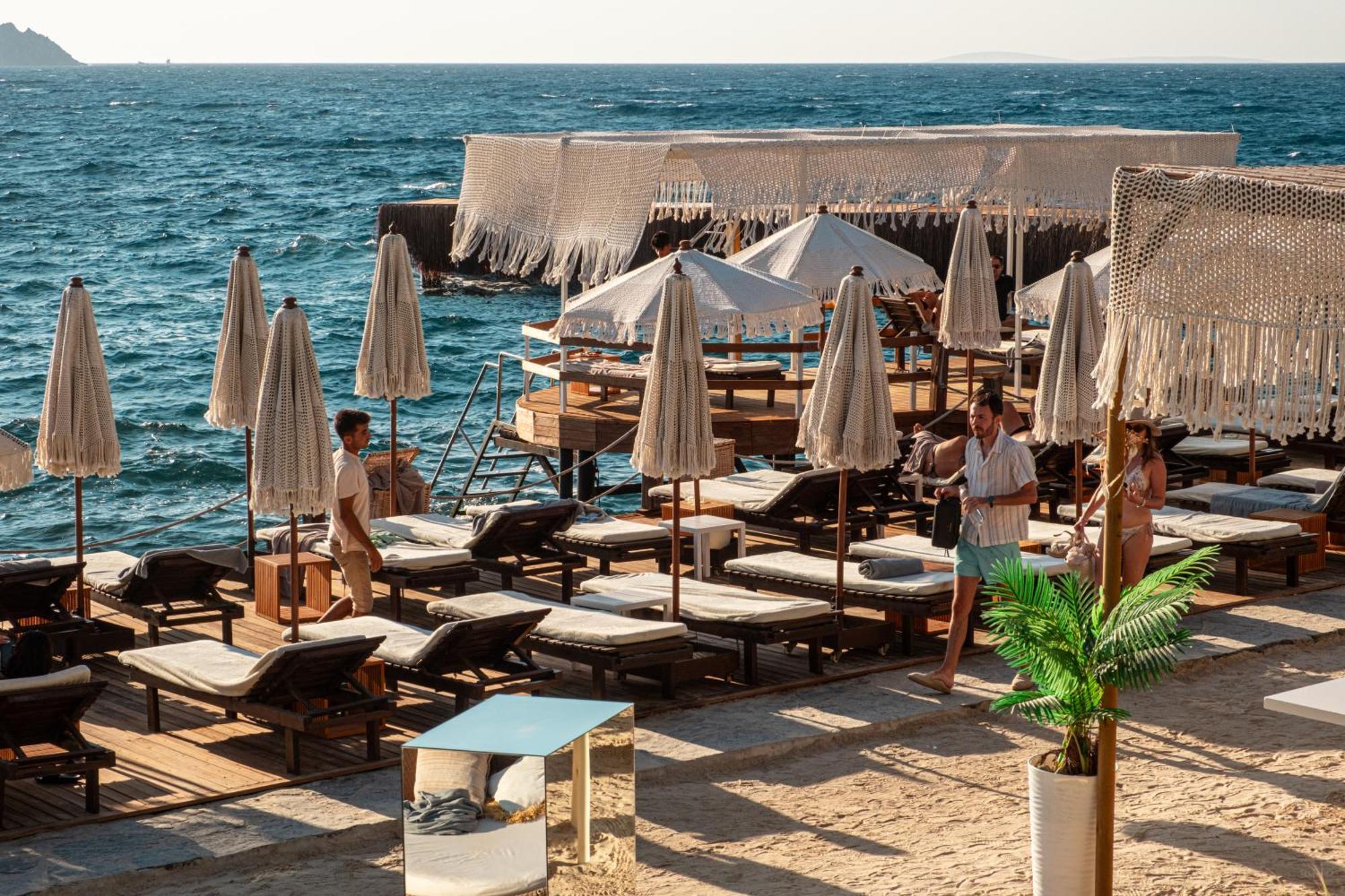 Palmalife Bodrum Resort & Spa Yalikavak Ngoại thất bức ảnh