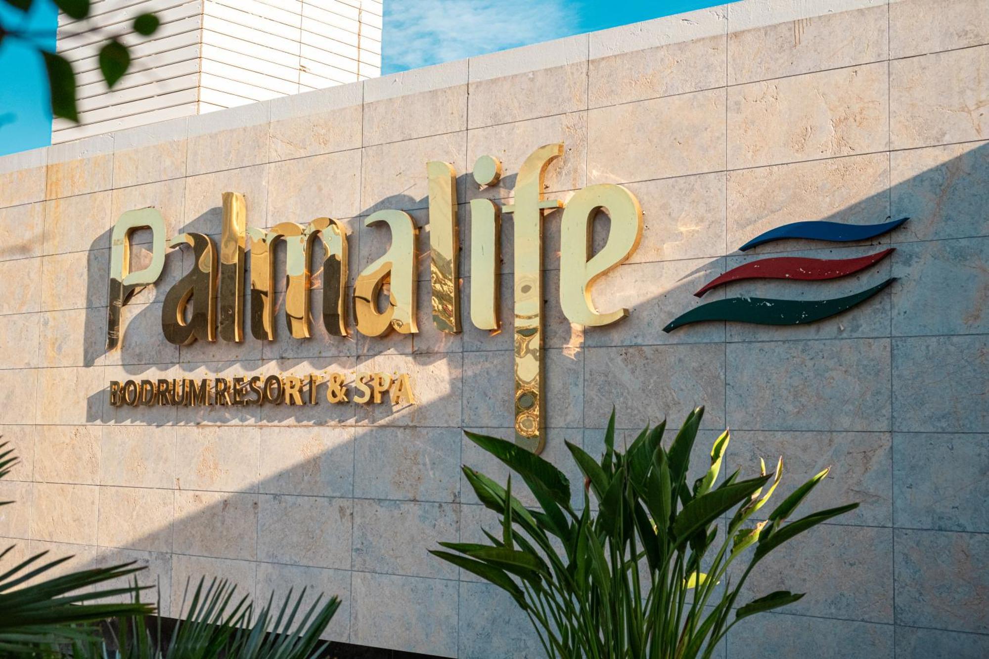 Palmalife Bodrum Resort & Spa Yalikavak Ngoại thất bức ảnh