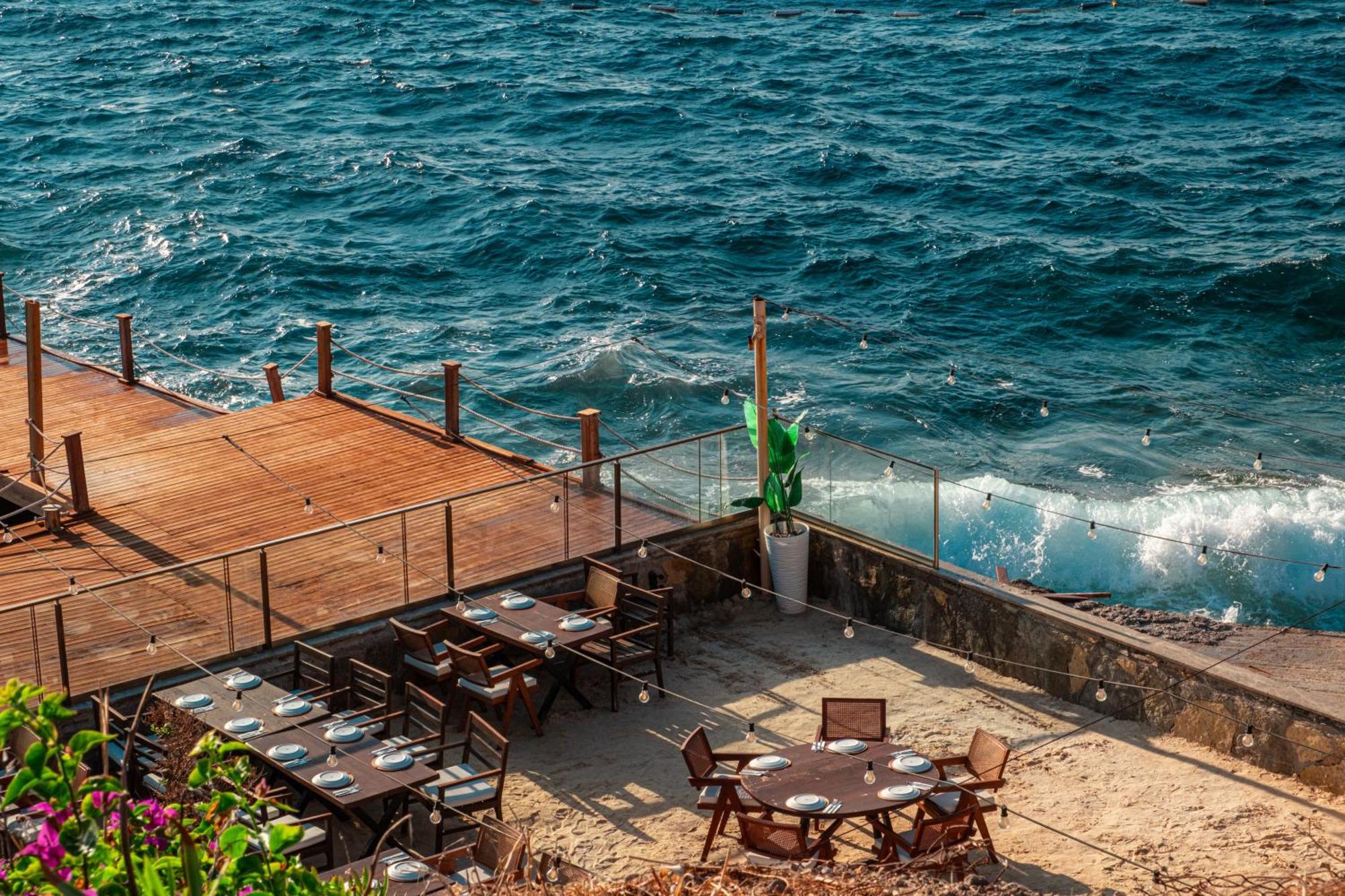 Palmalife Bodrum Resort & Spa Yalikavak Ngoại thất bức ảnh