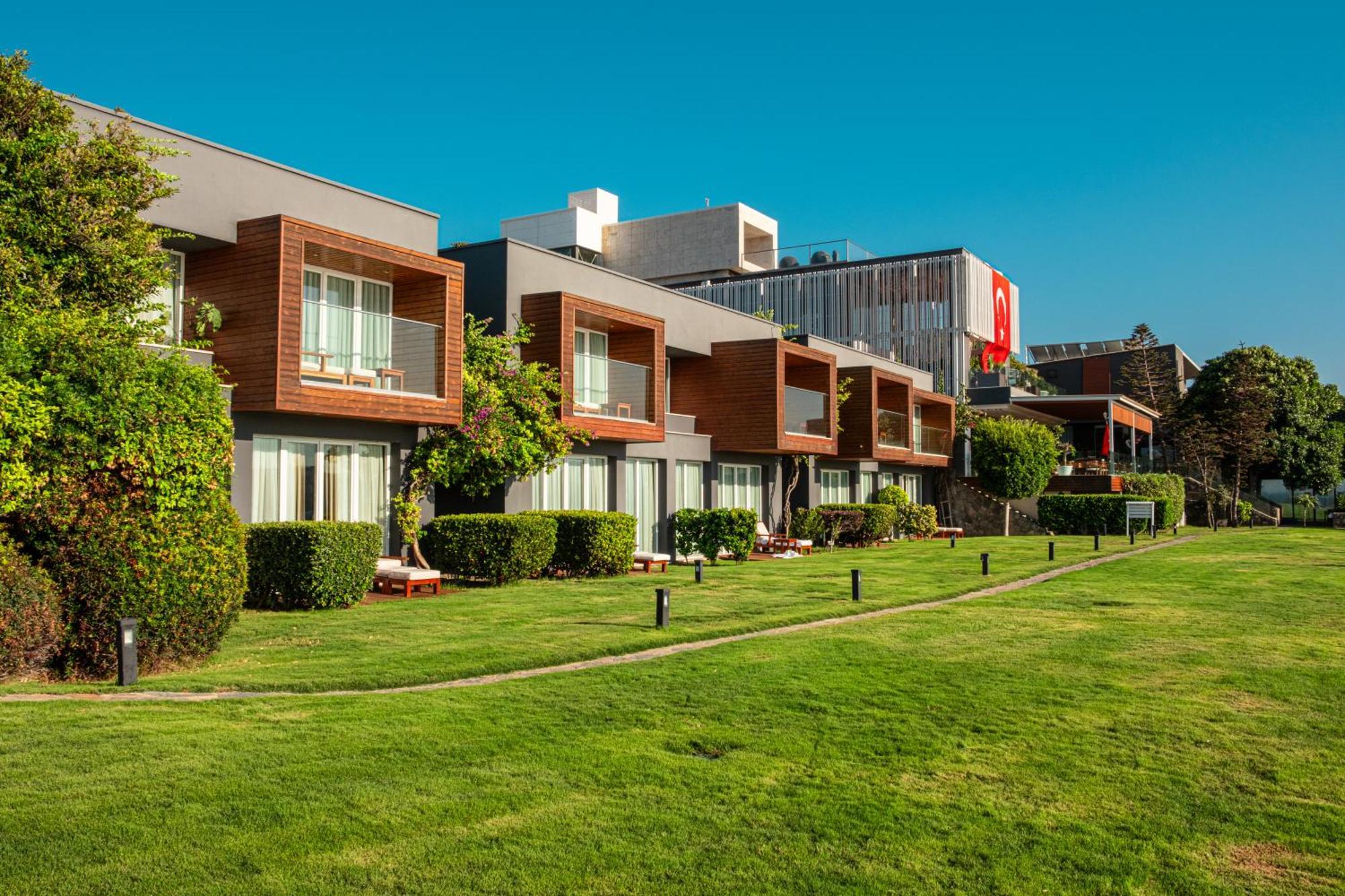 Palmalife Bodrum Resort & Spa Yalikavak Ngoại thất bức ảnh