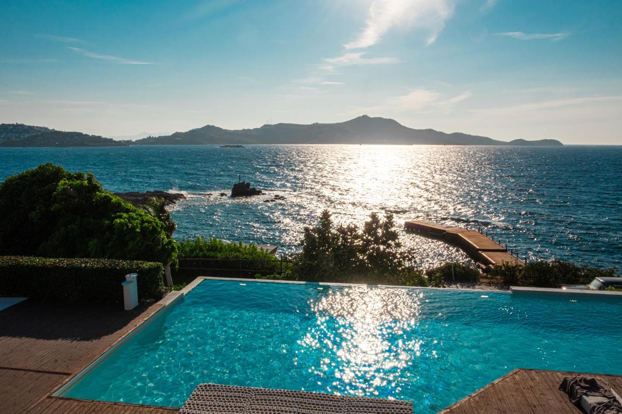 Palmalife Bodrum Resort & Spa Yalikavak Ngoại thất bức ảnh