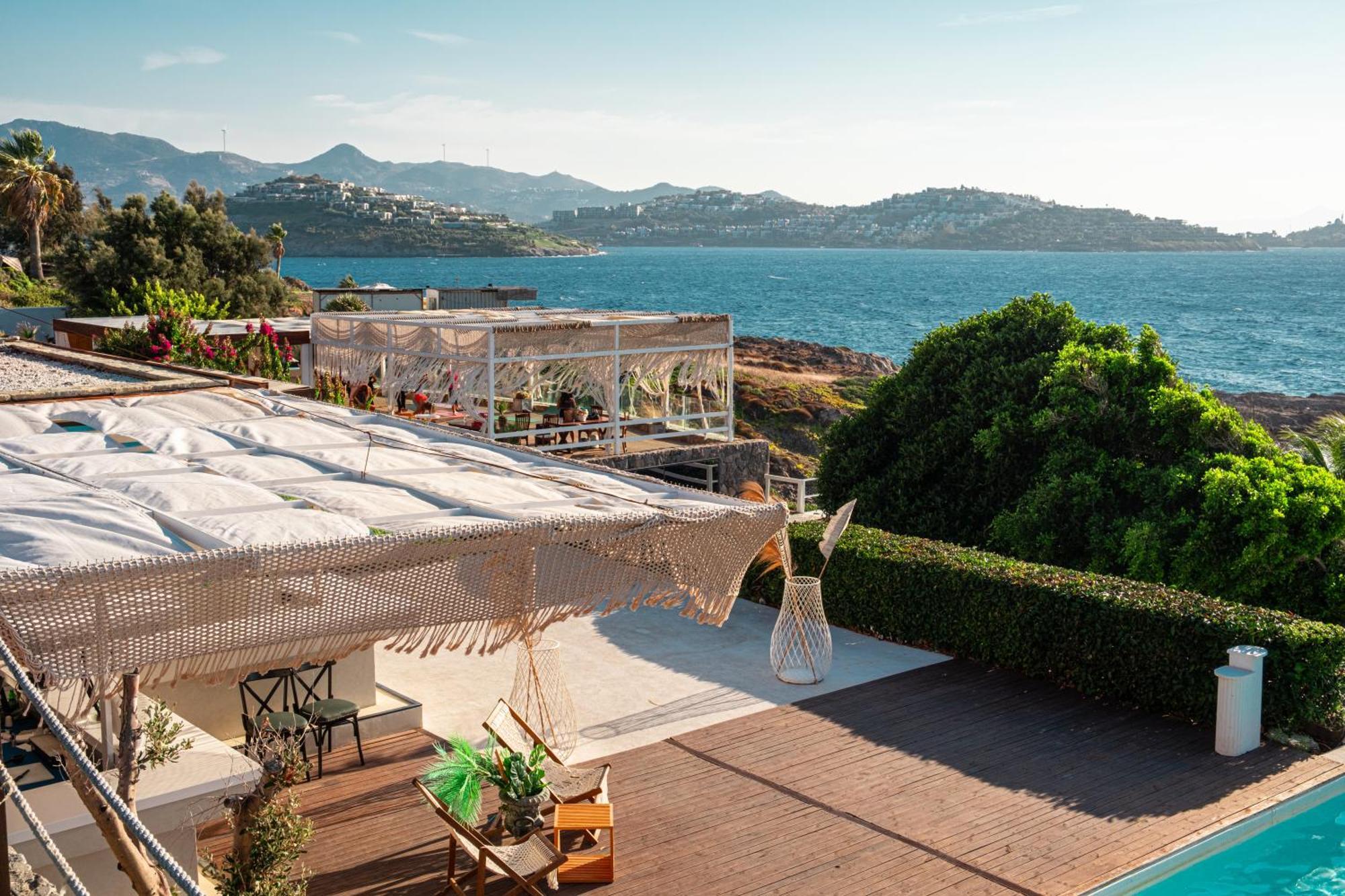 Palmalife Bodrum Resort & Spa Yalikavak Ngoại thất bức ảnh