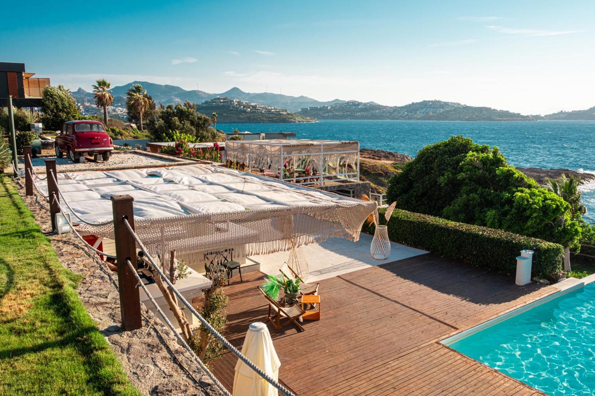 Palmalife Bodrum Resort & Spa Yalikavak Ngoại thất bức ảnh