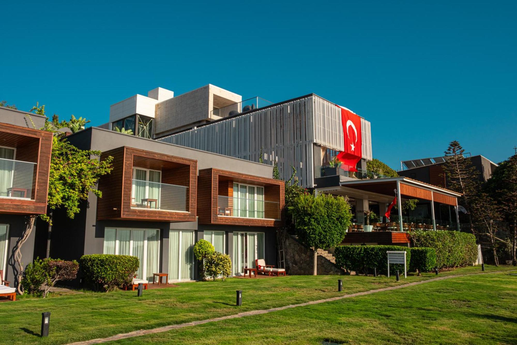 Palmalife Bodrum Resort & Spa Yalikavak Ngoại thất bức ảnh