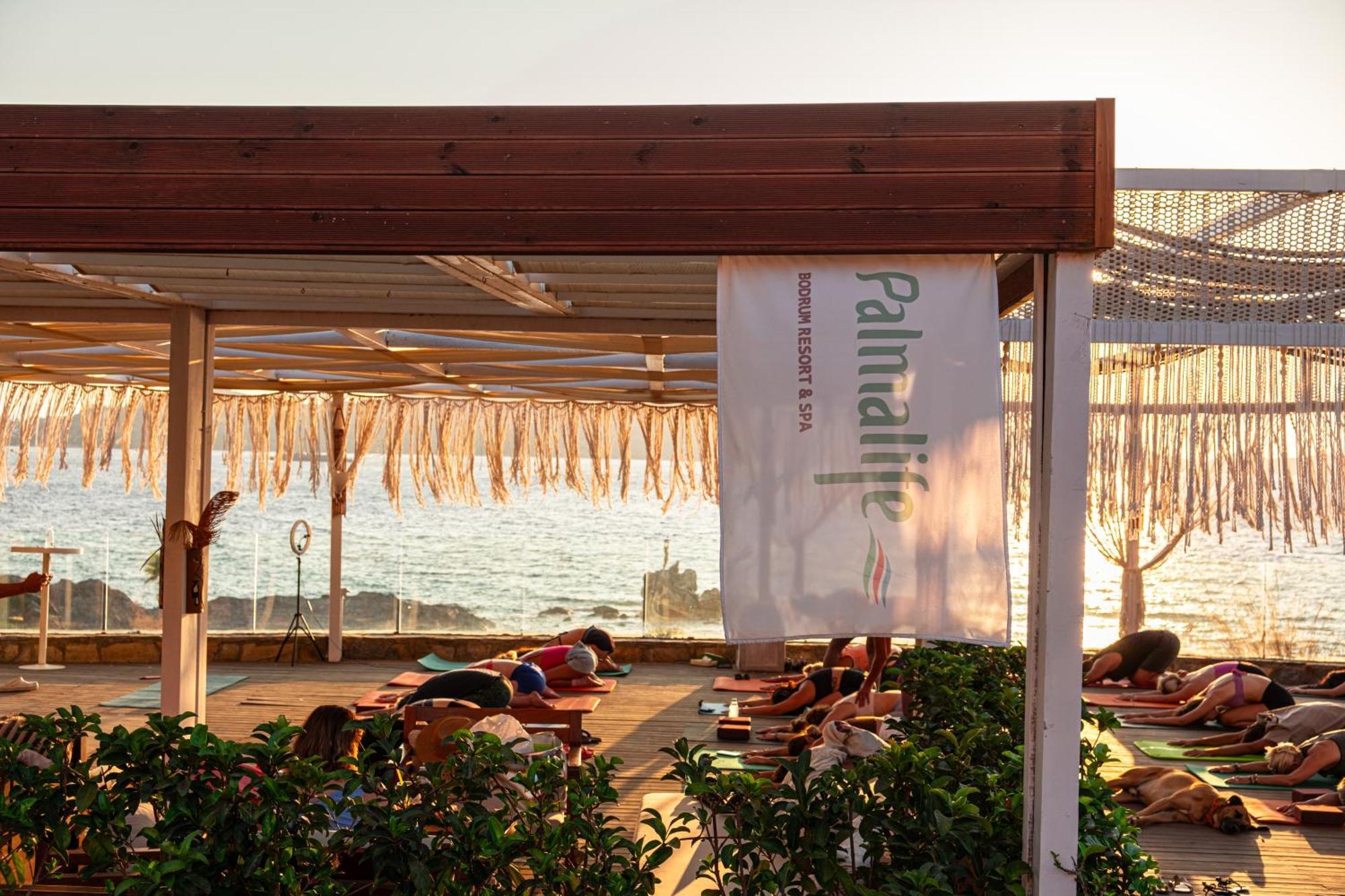 Palmalife Bodrum Resort & Spa Yalikavak Ngoại thất bức ảnh