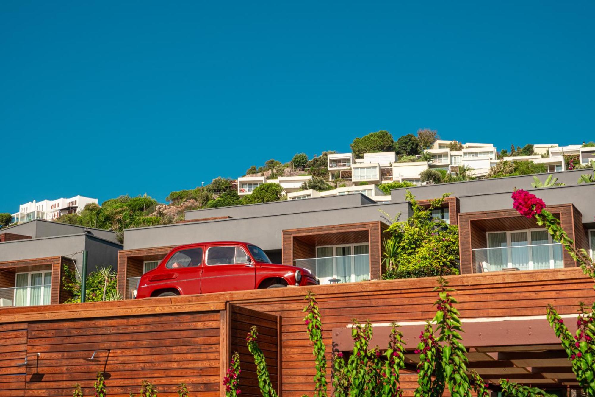 Palmalife Bodrum Resort & Spa Yalikavak Ngoại thất bức ảnh