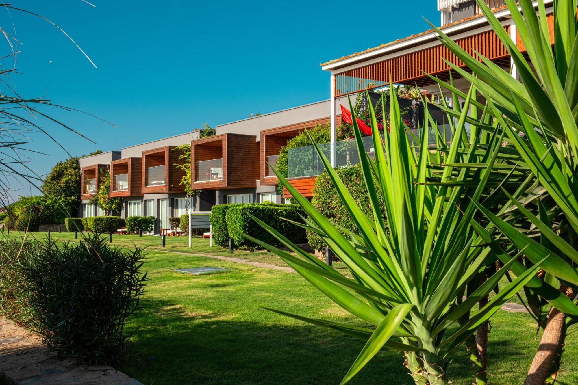 Palmalife Bodrum Resort & Spa Yalikavak Ngoại thất bức ảnh