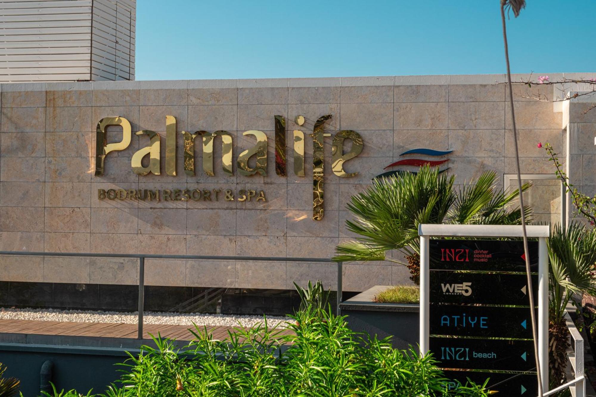 Palmalife Bodrum Resort & Spa Yalikavak Ngoại thất bức ảnh