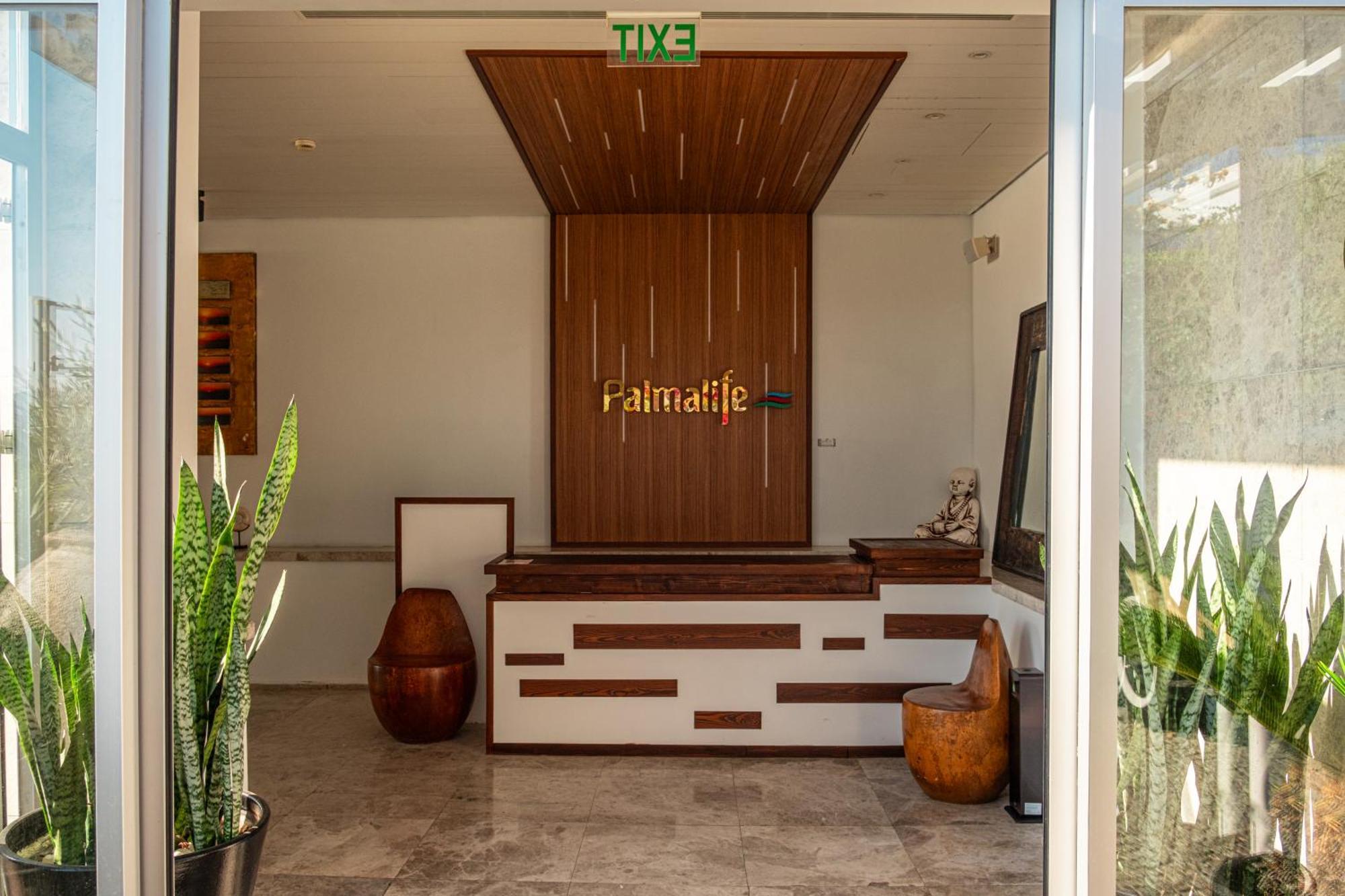 Palmalife Bodrum Resort & Spa Yalikavak Ngoại thất bức ảnh
