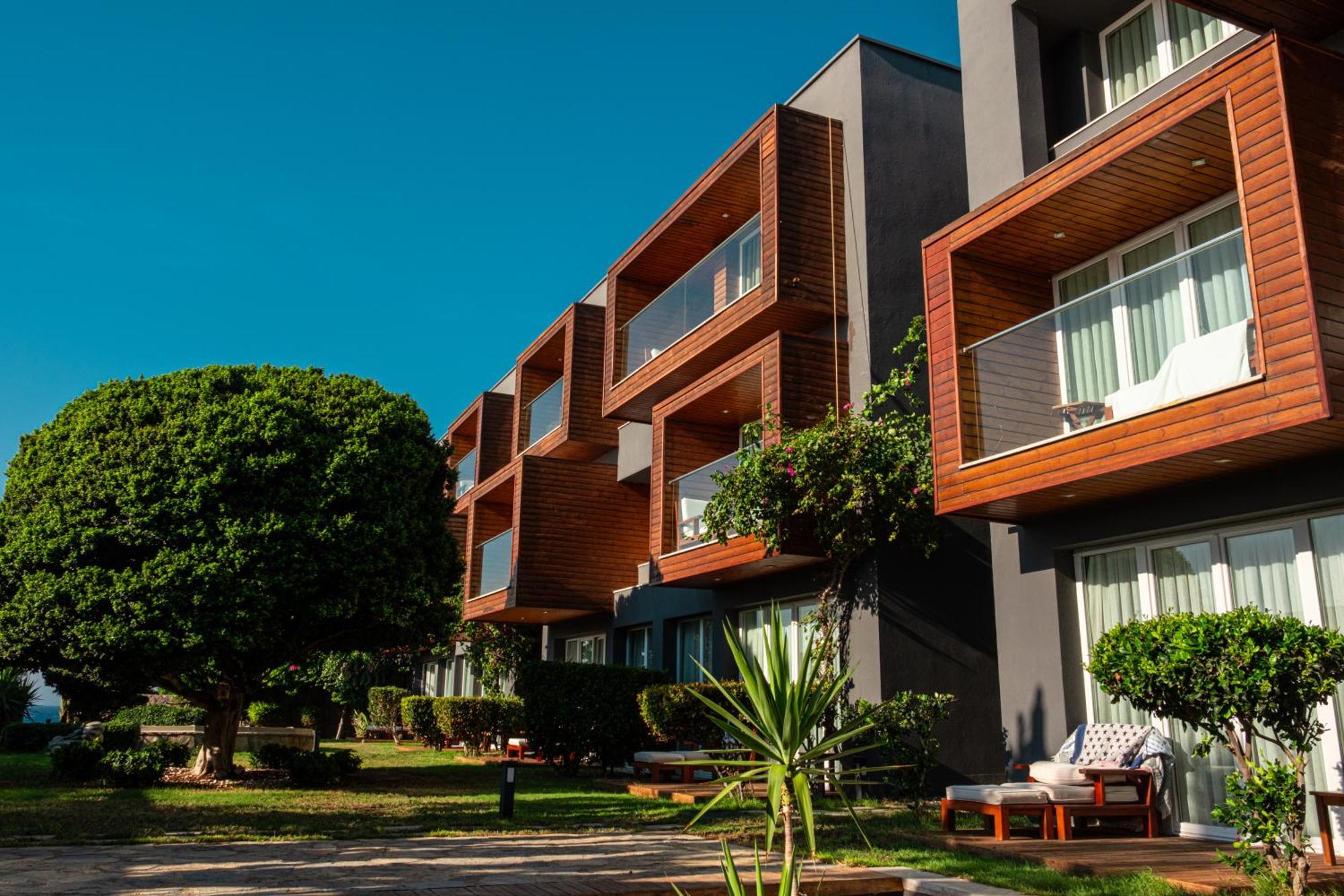 Palmalife Bodrum Resort & Spa Yalikavak Ngoại thất bức ảnh