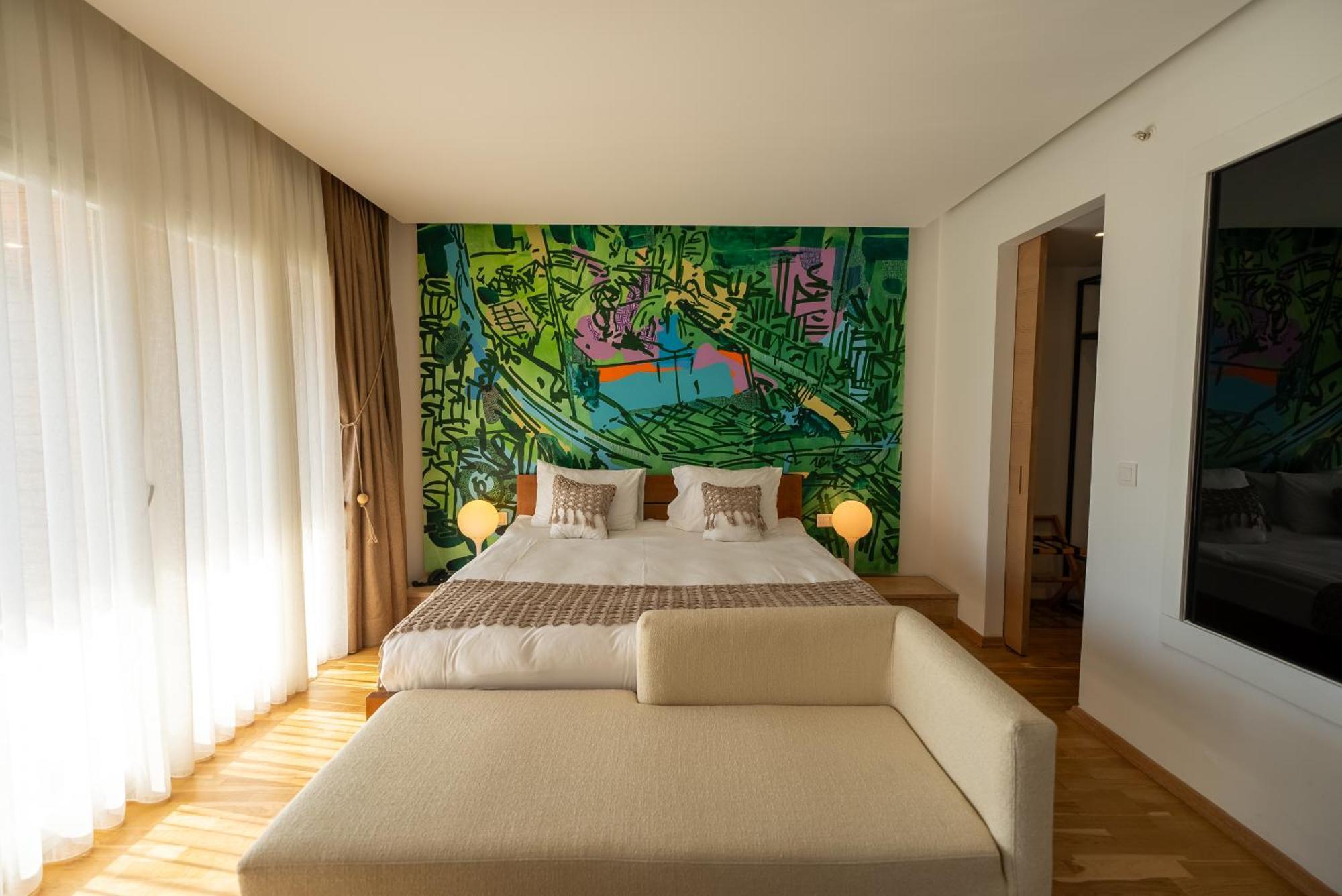 Palmalife Bodrum Resort & Spa Yalikavak Ngoại thất bức ảnh