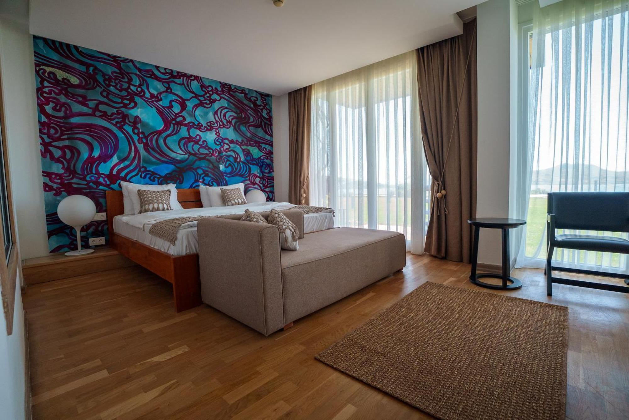 Palmalife Bodrum Resort & Spa Yalikavak Ngoại thất bức ảnh