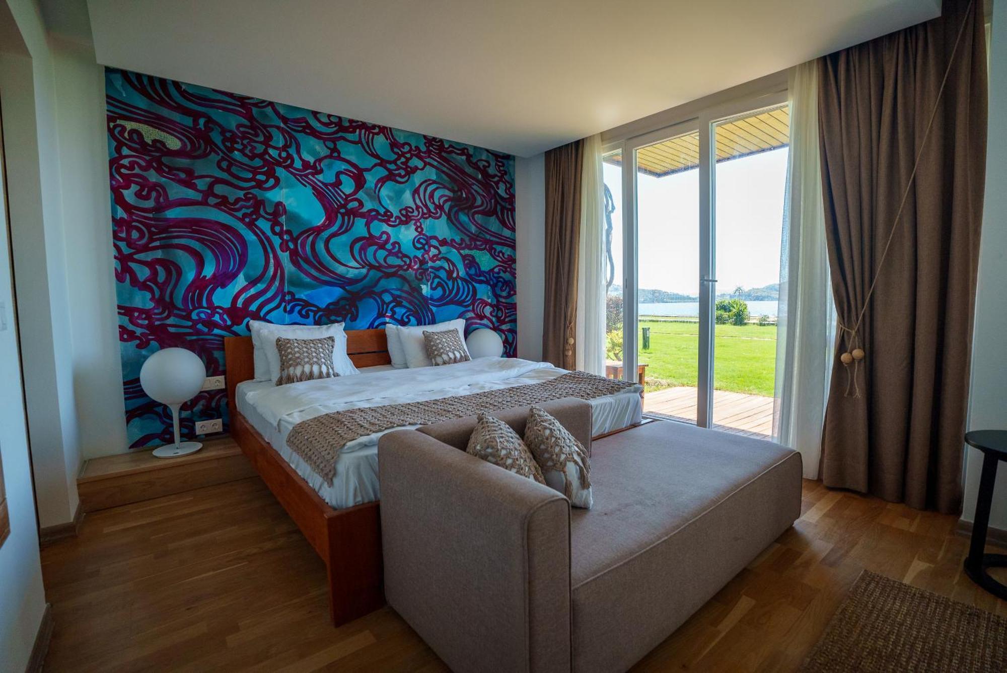 Palmalife Bodrum Resort & Spa Yalikavak Ngoại thất bức ảnh
