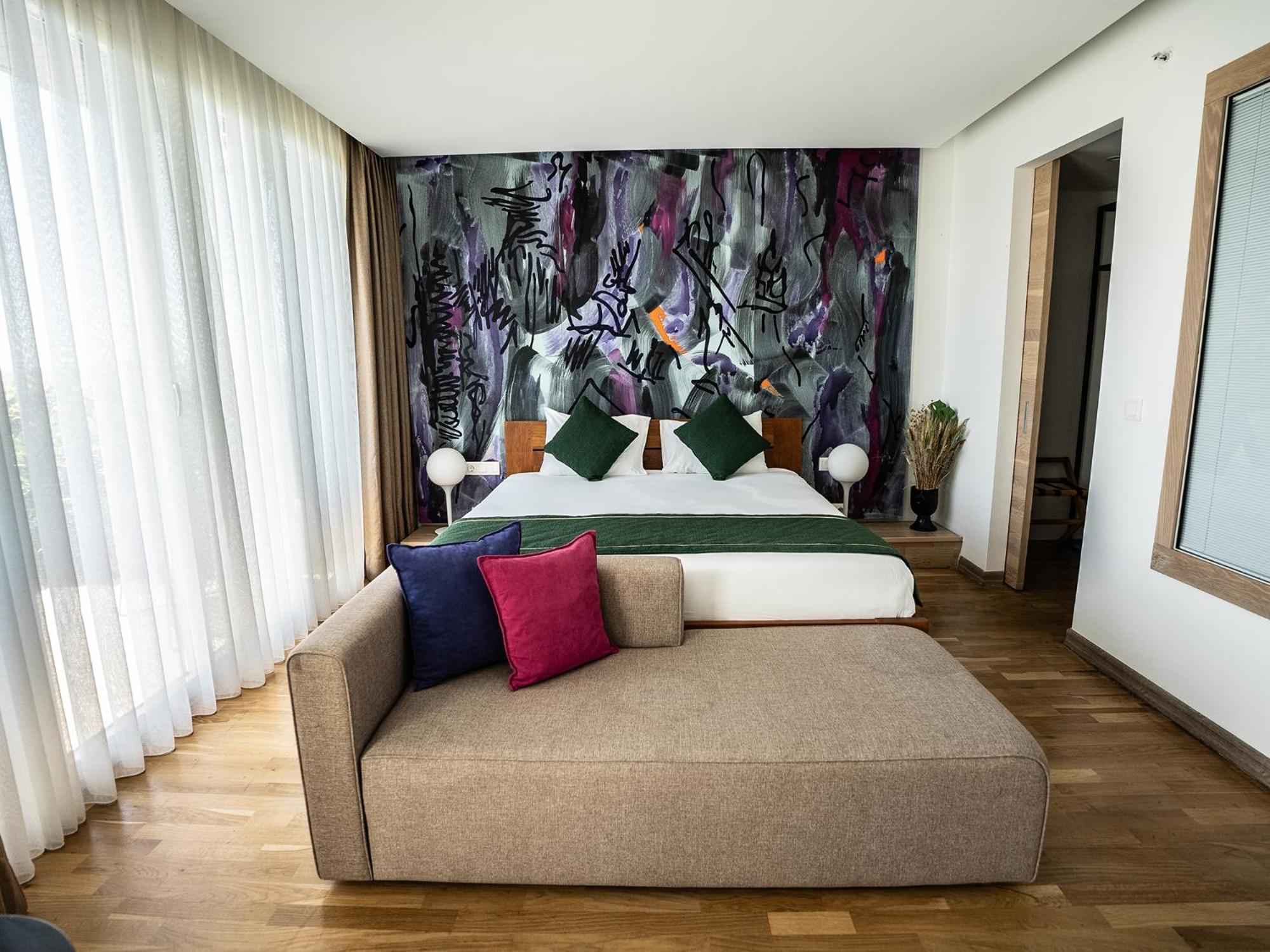 Palmalife Bodrum Resort & Spa Yalikavak Ngoại thất bức ảnh
