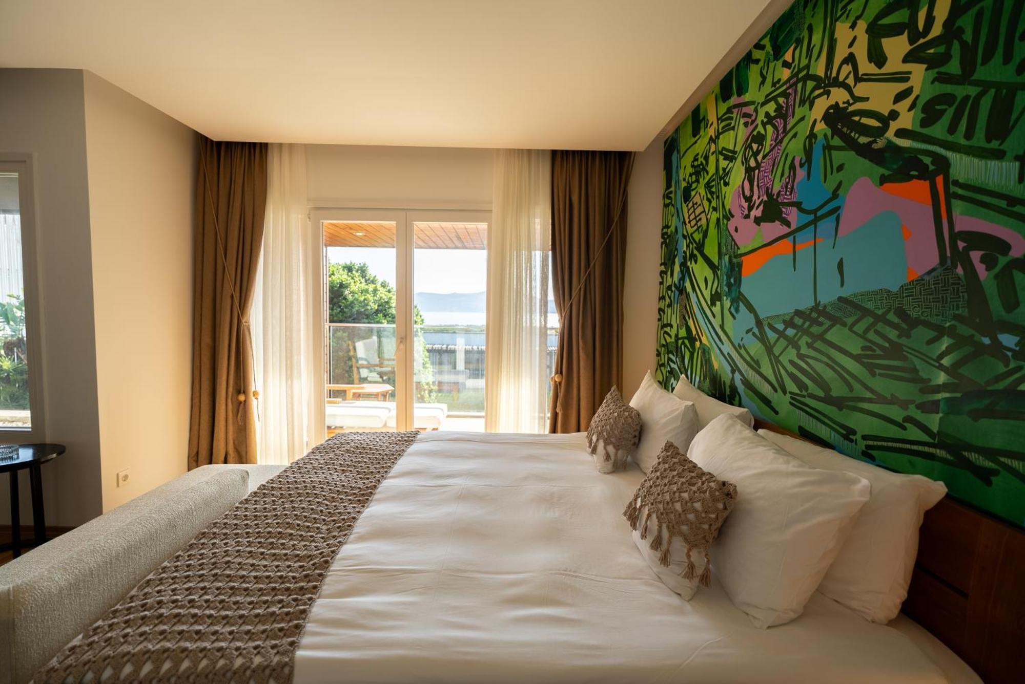 Palmalife Bodrum Resort & Spa Yalikavak Ngoại thất bức ảnh